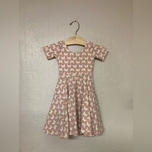 $23 ADD ON remie girl twirl dress hanna andersson mini boden zara quincy mae